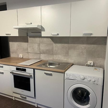 Apartament Ptasie Radio ชเตชชีแนค ภายนอก รูปภาพ