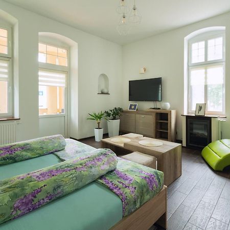 Apartament Ptasie Radio ชเตชชีแนค ภายนอก รูปภาพ