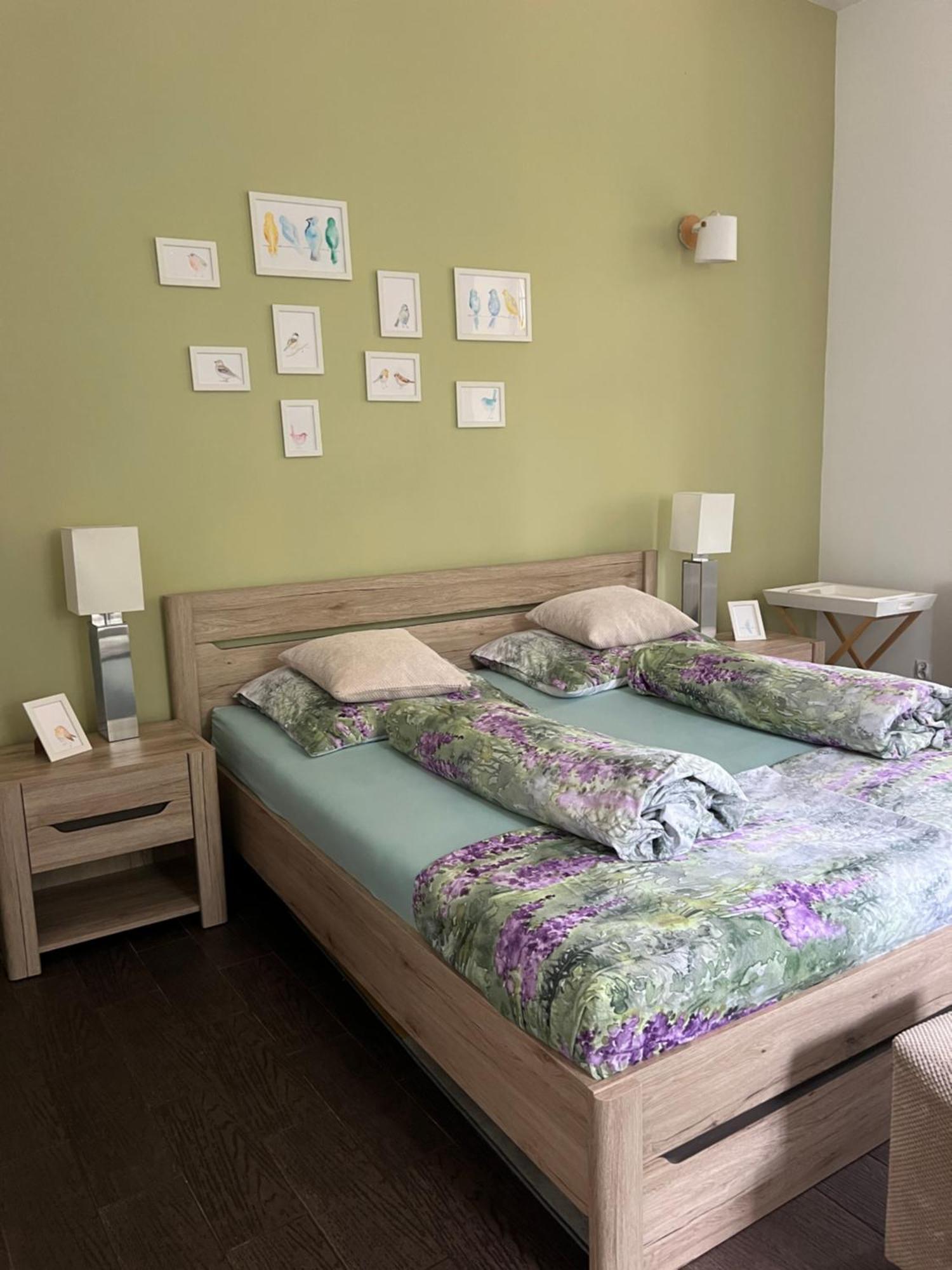 Apartament Ptasie Radio ชเตชชีแนค ภายนอก รูปภาพ