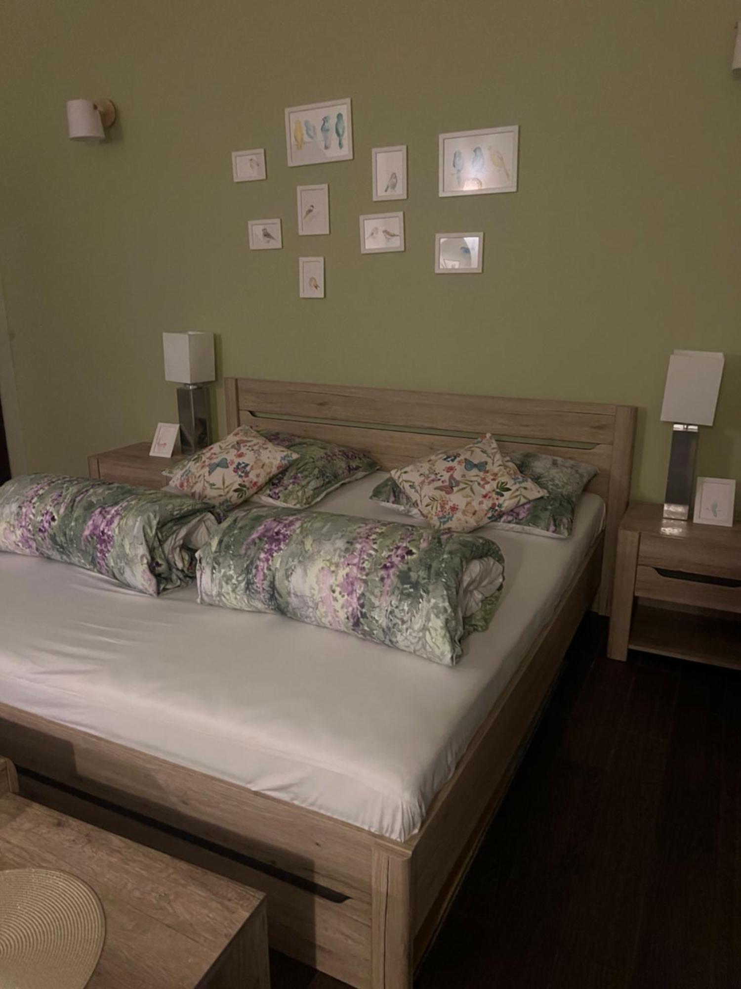Apartament Ptasie Radio ชเตชชีแนค ภายนอก รูปภาพ